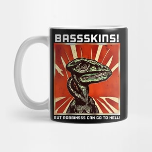 Baskins! Mug